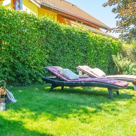 Villa Garfield Nitrianske Rudno Exterior photo